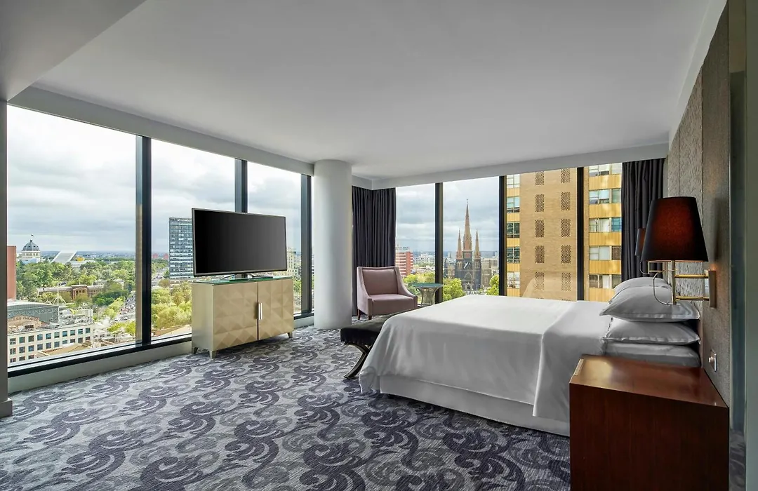 Sheraton Melbourne Hotel-1