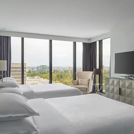 Sheraton Melbourne Hotel-3